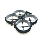 FUS X111 V2 2.5Inch Carbon Fiber Whoop Frame Kit Analog Version for FPV Racing RC Drone