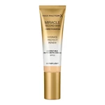 Max Factor Miracle Second Skin SPF20 30 ml make-up pro ženy 02 Fair Light