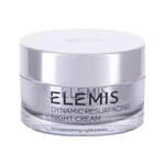 Elemis Dynamic Resurfacing 50 ml noční pleťový krém pro ženy na všechny typy pleti; proti vráskám; výživa a regenerace pleti