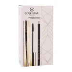 Collistar Infinito Set dárková kazeta řasenka Infinito 11 ml + tužka na oči Kajal Pencil 1,2 ml Black Extra Black objemová řasenka