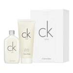 Calvin Klein CK One dárková kazeta toaletní voda 50 ml + sprchový gel 100 ml unisex
