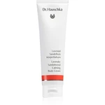 Dr. Hauschka Body Care upokojujúci telový krém s levanduľou a santalovým drevom 145 ml