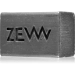 Zew For Men Face and Body Soap prírodné tuhé mydlo na tvár, telo a vlasy 85 ml