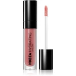 NOBEA Day-to-Day Hydrating Lipgloss hydratačný lesk na pery Pink sand 7 ml