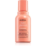 Aveda Nutriplenish™ Shampoo Light Moisture ľahký hydratačný šampón pre suché vlasy 50 ml