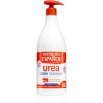 Instituto Español Urea upokojujúce telové mlieko na koleno odpor 950 ml