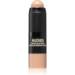 Nudestix Tinted Blur Foundation Stick korekčná tyčinka pre prirodzený vzhľad odtieň Light 3 6 g