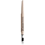 NYX Professional Makeup Epic Smoke Liner dlhotrvajúca ceruzka na oči odtieň 01 White Smoke 0,17 g