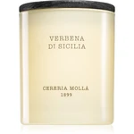 Cereria Mollá Boutique Verbena di Sicilia vonná sviečka 230 g