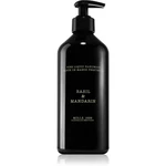 Cereria Mollá Basil & Mandarín parfumované tekuté mydlo unisex 500 ml