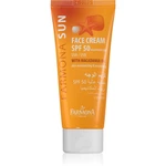 Farmona Sun Face ochranný krém pre normálnu a suchú pleť SPF 50 50 ml
