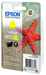 Epson 603XL C13T03A44010 žlutá (yellow) originální cartridge