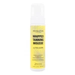 Makeup Revolution London Whipped Tanning Mousse 200 ml samoopaľovací prípravok pre ženy Ultra Dark