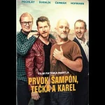 Různí interpreti – Prvok, Šampón, Tečka a Karel DVD