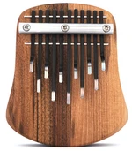 Bolf Kalimbas PYRA 2-Row Pentatonic 11 Natural Kalimba