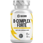 Maxxwin B-Complex Forte kapsle s multivitamínovým komplexem 90 cps