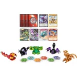 Bakugan sada 2ks Geogan a 3ks Bakugan S3 Arachnia Amphorog