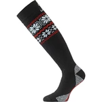 Ponožky vysoké Lasting WSN 75% Merino - zimní treking / lyže Velikost: XL