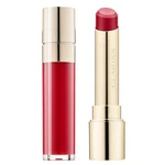 Clarins Joli Rouge Lacquer vyživujúci rúž s hydratačným účinkom 742L Joli Rouge 3,5 g