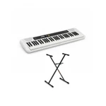 Casio Ct-s200 We Casiotone Keyboard + Statyw