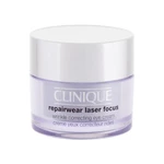 Clinique Repairwear Laser Focus 30 ml očný krém pre ženy na veľmi suchú pleť; proti vráskam; spevnenie a lifting pleti; na opuchy a kury pod očami