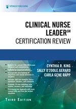 Clinical Nurse Leader Certification Review, Third Edition