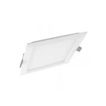 LED podhledové svítidlo Ledvance Slim Square 105mm 6W/3000K teplá bílá