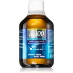 Pharma Activ Koloidní stříbro 50ppm čisticí tonikum 300 ml