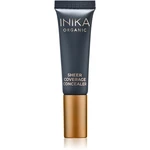 INIKA Organic Sheer Coverage krémový krycí korektor proti kruhům pod očima odstín Vanilla 10 ml