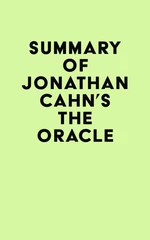 Summary of Jonathan Cahn's The Oracle