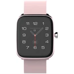 Inteligentné hodinky iGET FIT F20 (84002818) ružové inteligentné hodinky • 1,4 "IPS displej • dotykové ovládanie + bočné tlačidlo • Bluetooth 5.0 • ak