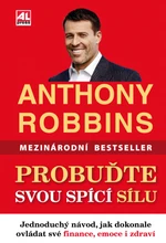 Probuďte svou spící sílu - Anthony Robbins - e-kniha