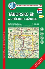 KČT 76 Táborsko jih a Střední Lužnice