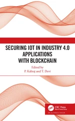 Securing IoT in Industry 4.0 Applications with Blockchain