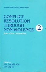 Conflict Resolution through Non-Violence