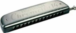 Hohner Chrometta 14 C Mundharmonika