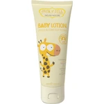 Jack N’ Jill Natural Bathtime Baby Lotion jemné tělové mléko pro miminka 100 ml