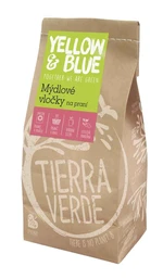 TIERRA VERDE Mydlové vločky (pap. vrecko 400 g)