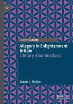 Allegory in Enlightenment Britain