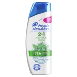 Head & Shoulders 225ml 2v1 Menthol