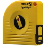 Stabila BM50P 17218 zvinovací meter   20 m ocel