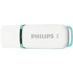 Philips SNOW USB flash disk 8 GB zelená FM08FD70B/00 USB 2.0