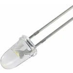 Yoldal YI-WS3N23N-(4) LED s vývodmi   zlatobiela guľatý 3 mm 12000 mcd 23 ° 20 mA 3.2 V