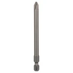 Bosch Accessories  2607001535 krížový bit PH 2  extra tvrdé E 6.3 3 ks