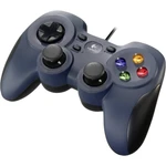 Logitech Gaming F310 gamepad PC čierna