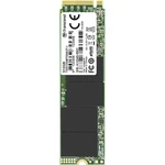 Transcend MTE662T-I 512 GB interný SSD disk NVMe / PCIe M.2 PCIe NVMe 3.0 x4 Retail TS512GMTE662T-I