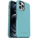 Otterbox Symmetry zadný kryt na mobil Apple iPhone 12 Pro Max modrá