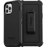 Otterbox Defender zadný kryt na mobil Apple iPhone 12, iPhone 12 Pro čierna