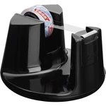 tesa  53827-00000-02 Desk tape dispenser tesa Easy Cut® čierna  1 ks