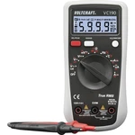 VOLTCRAFT VC190 ručný multimeter  digitálne/y  CAT III 600 V Displej (counts): 6000